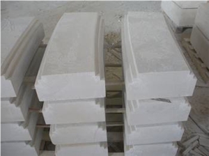 White Sandstone Handrail