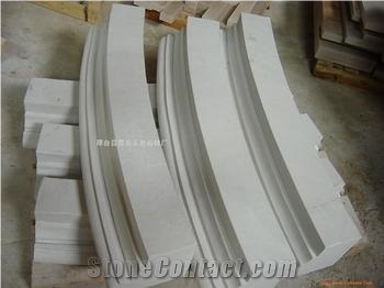 White Sandstone Line
