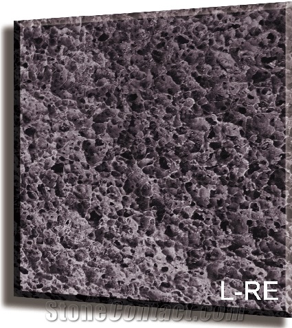 Hainan Black Basalt, Stone Black Basalt Tiles