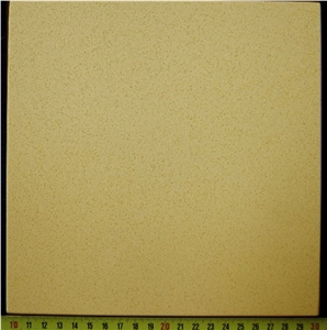 Beige Quartz Stone Tiles, Slabs