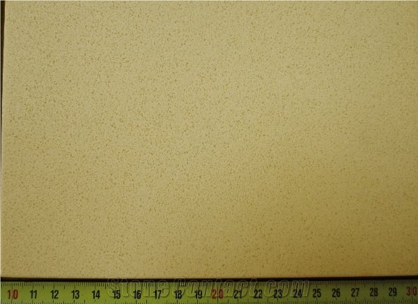 Beige Quartz Stone Tiles, Slabs