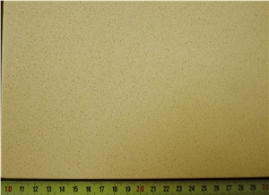 Beige Quartz Stone Tiles, Slabs