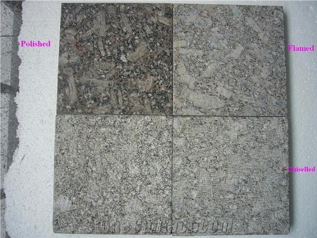 China Brown,Royal Cafe,Royal Coffee,Brown Granite,Baltic Brown,Tan Brown Granite Tiles & Slabs