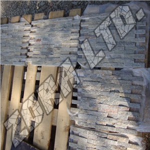 Balaka Gneiss Cultured Stone,Ledge Wall Cladding Panels