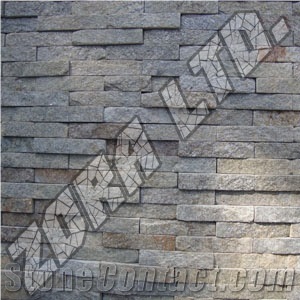 Balaka Gneiss Cultured Stone,Ledge Wall Cladding Panels
