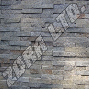 Balaka Gneiss Cultured Stone,Ledge Wall Cladding Panels