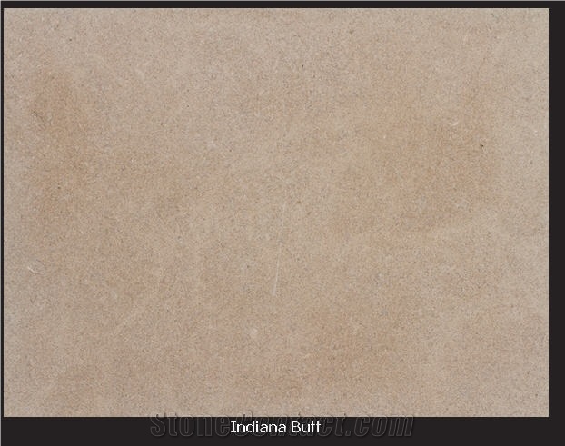 Indiana Buff, United States Beige Limestone Slabs & Tiles