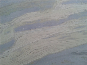 Lumiar Marble Slabs, Brazil Blue Lumen Marble