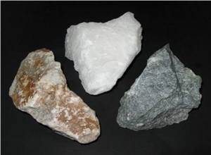 Afghanistan White Soapstone