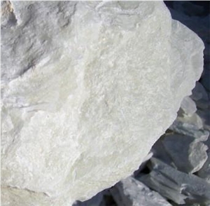 Afghanistan White Soapstone