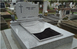Rosa Beta Granite Monument, Pink Granite