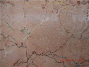Bajestan Rose Pink Marble Slabs