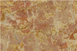 Giallo Reale Rosato Marble Tiles, Slabs
