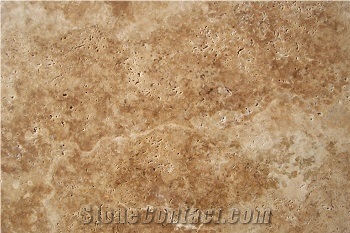 Medium Travertine Block, Turkey Beige Travertine