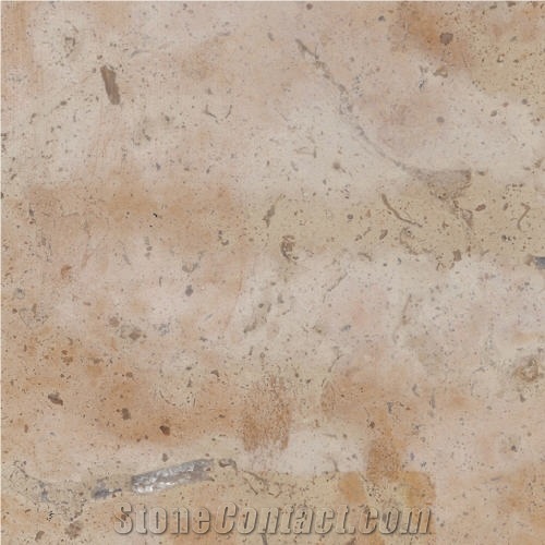 Ginseng Cream Limestone Slabs, China Beige Limestone