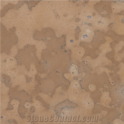 Ginseng Gold Limestone Slabs, China Yellow Limestone