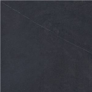 Ink Jade Limestone Slabs, China Black Limestone