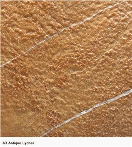Kinaro Gold Limestone Slabs, China Yellow Limestone