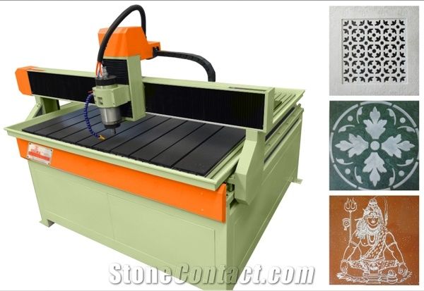 CNC Stone Engraving Machine