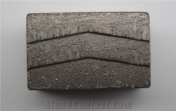 Diamond Block Cutting Segment