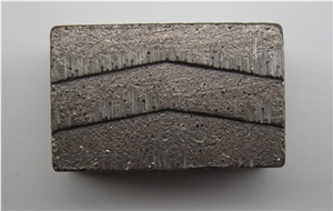 Diamond Block Cutting Segment Diamond Block Cutting Segment