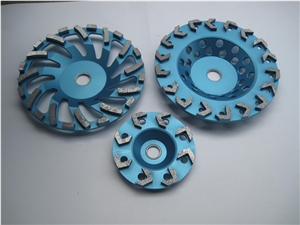 Diamond Cup Wheel for Grinding