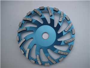 Diamond Cup Wheel