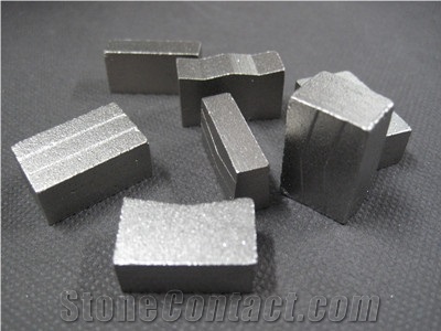 Diamond Segment for Granite Cutting