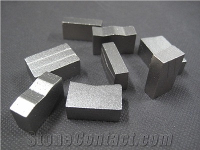 Diamond Segment for Granite Cutting