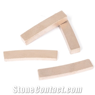 Diamond Segment for Marble