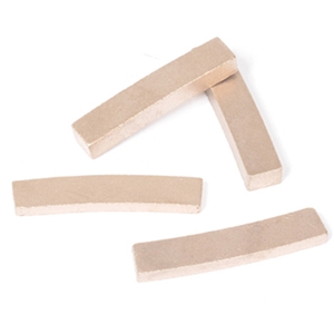 Diamond Segment for Marble
