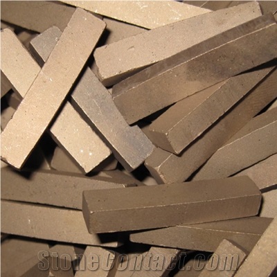 Diamond Segment for Marble