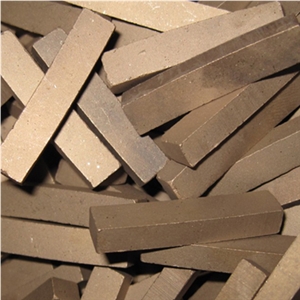 Diamond Segment for Marble