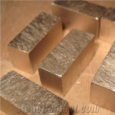 Diamond Segment for Marble