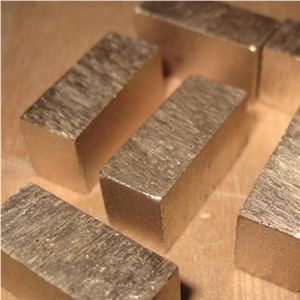 Diamond Segment for Marble