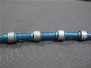 Diamond Wire for Granite/Marble Profiling