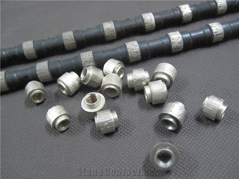 Diamond Wire for Marble Quarrying