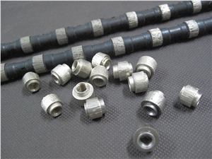 Diamond Wire for Marble Quarrying