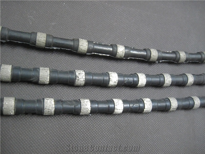 Diamond Wire for Marble Quarrying