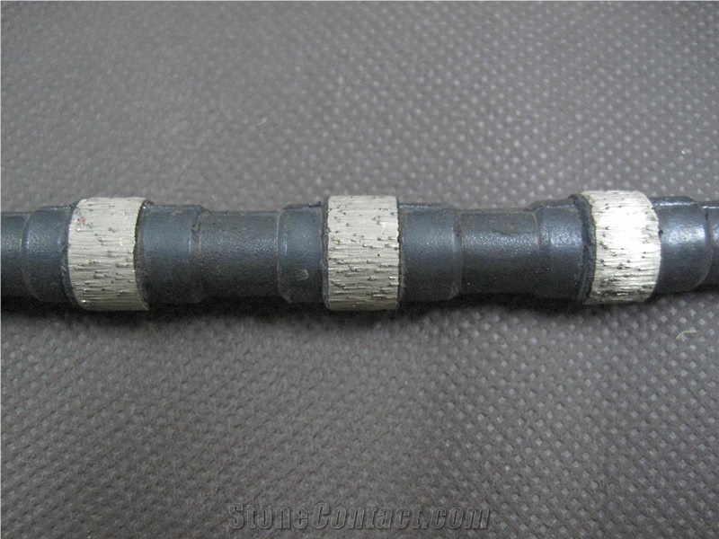 Diamond Wire for Marble Quarrying