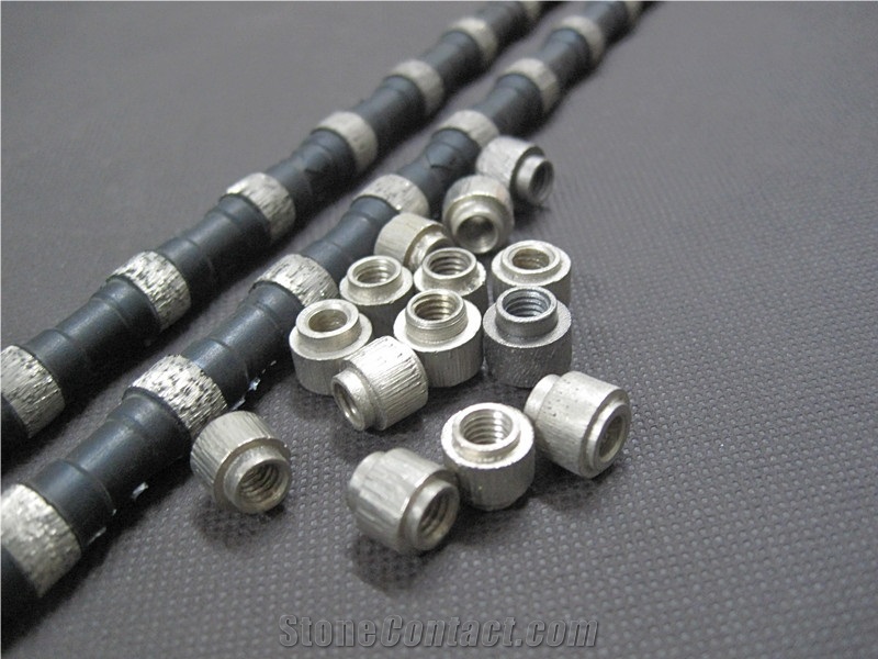 Diamond Wire for Marble Quarrying