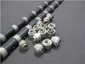Diamond Wire for Marble Quarrying