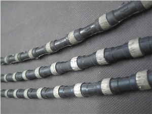 Diamond Wire Saw for Granite Squaring & Slab Cutti