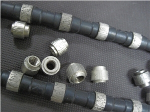 Diamond Wire Saw for Granite Squaring & Slab Cutti