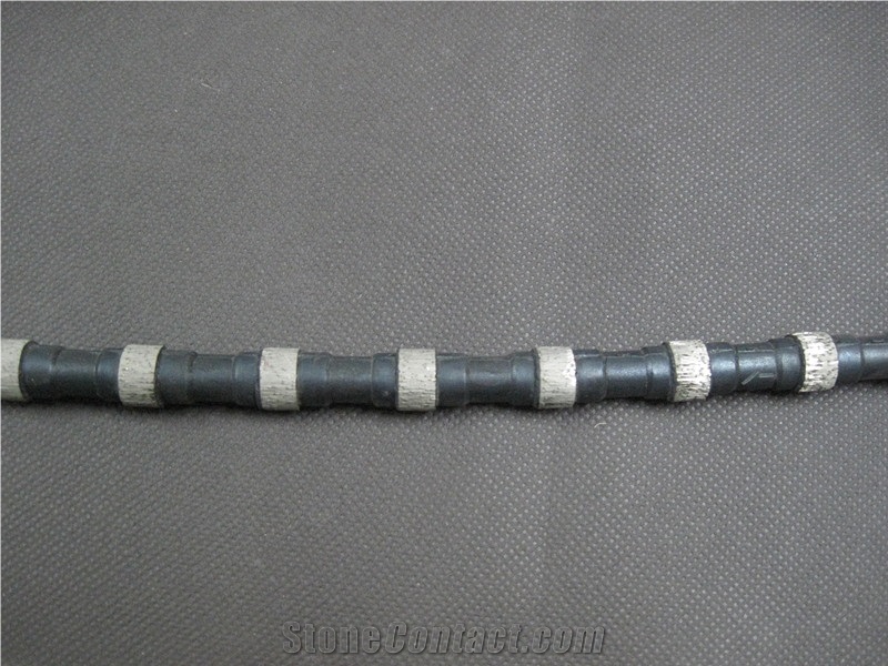 Diamond Wire Saw for Granite Squaring & Slab Cutti