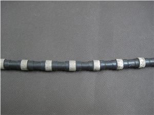 Diamond Wire Saw for Granite Squaring & Slab Cutti