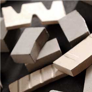 NEW Diamond Segments.
