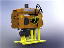 Hydraulic Vibro Hammer