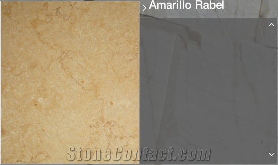 Amarillo Rabel Marble Slabs, Spain Yellow Marble