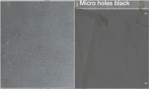 Micro Holes Basalt - Piedra Basaltica Molinera, Piedra Ica Molinera Basalt Slabs